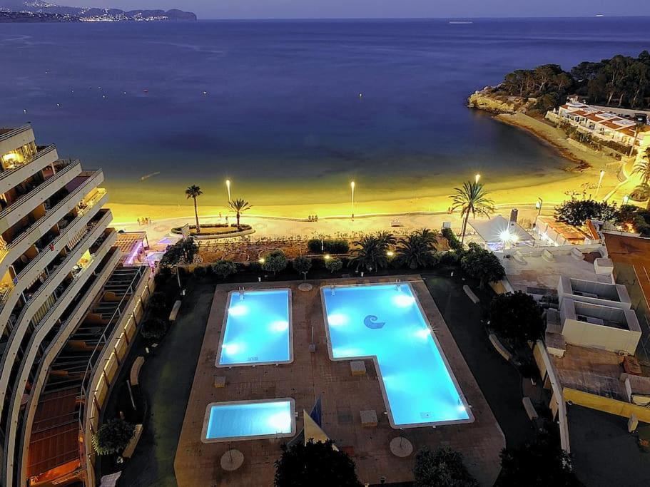 Appartamento El Amanecer De Calpe 3 Esterno foto